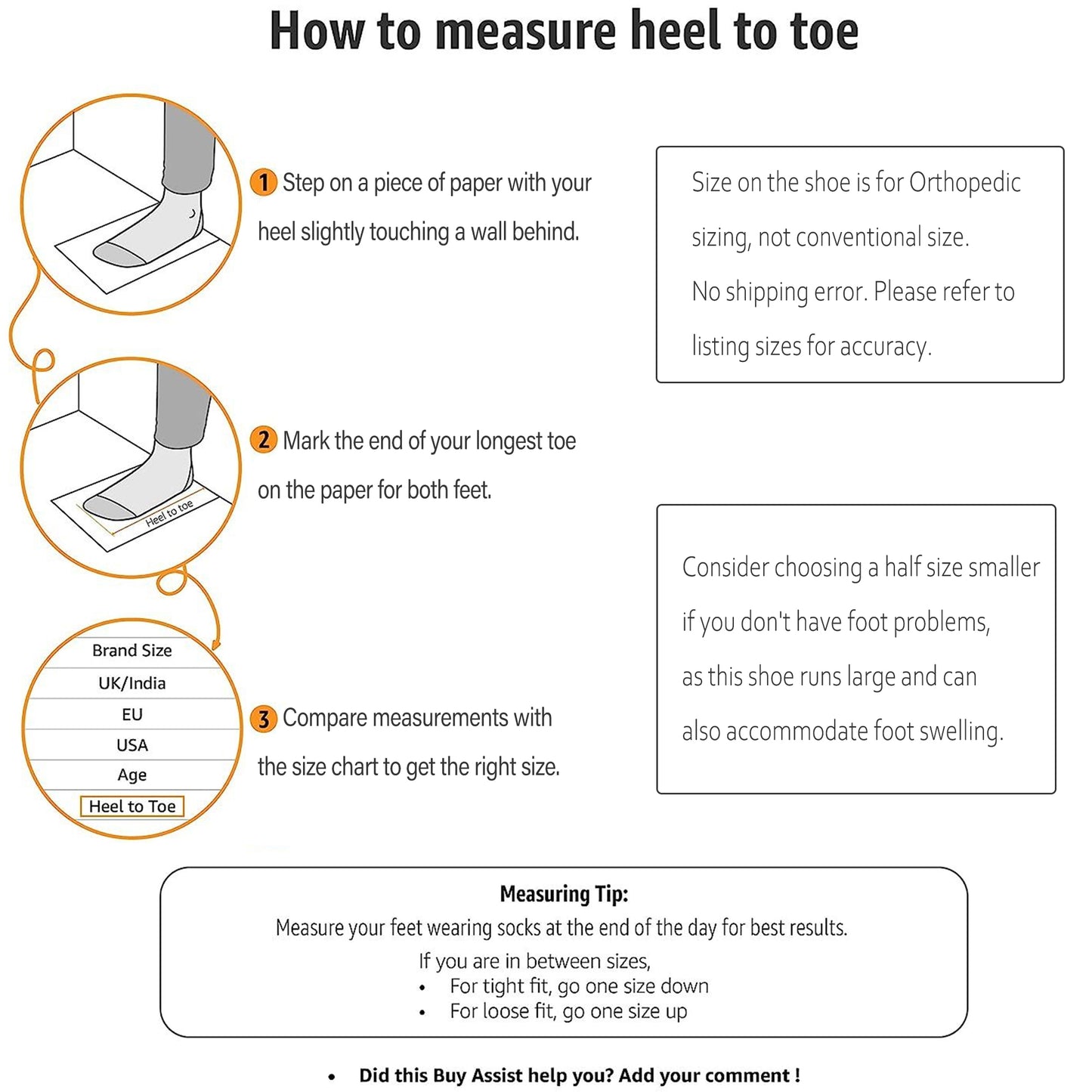 KwuKoty Women's Wide Diabetic Shoes with Air Cushion | Relax Series, Comfort for Swollen Feet, Bunions, Edema | Size 6-11