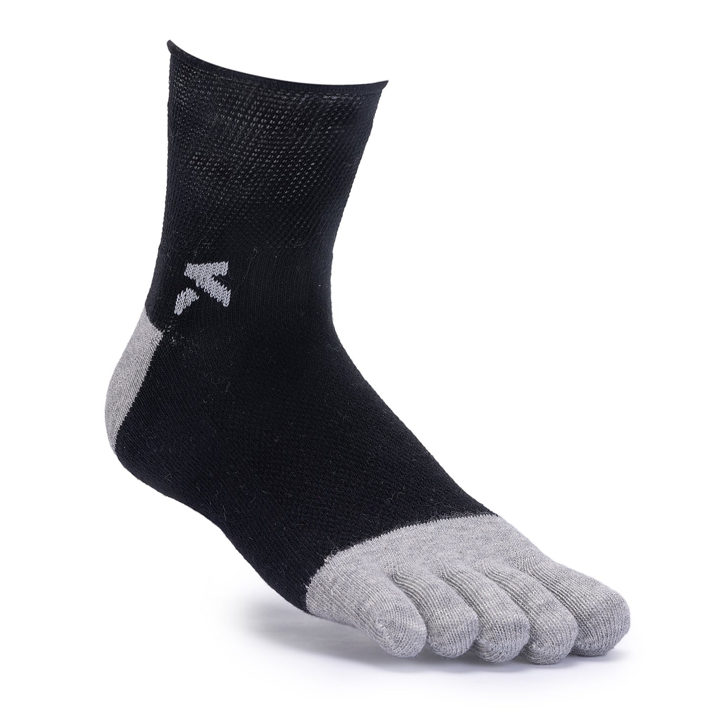 KwuKoty Non-Binding Diabetic Socks Seamless Cushioned Sole Breathable Combed Cotton Ankle Height, for Men &amp; Women, 3 Pairs