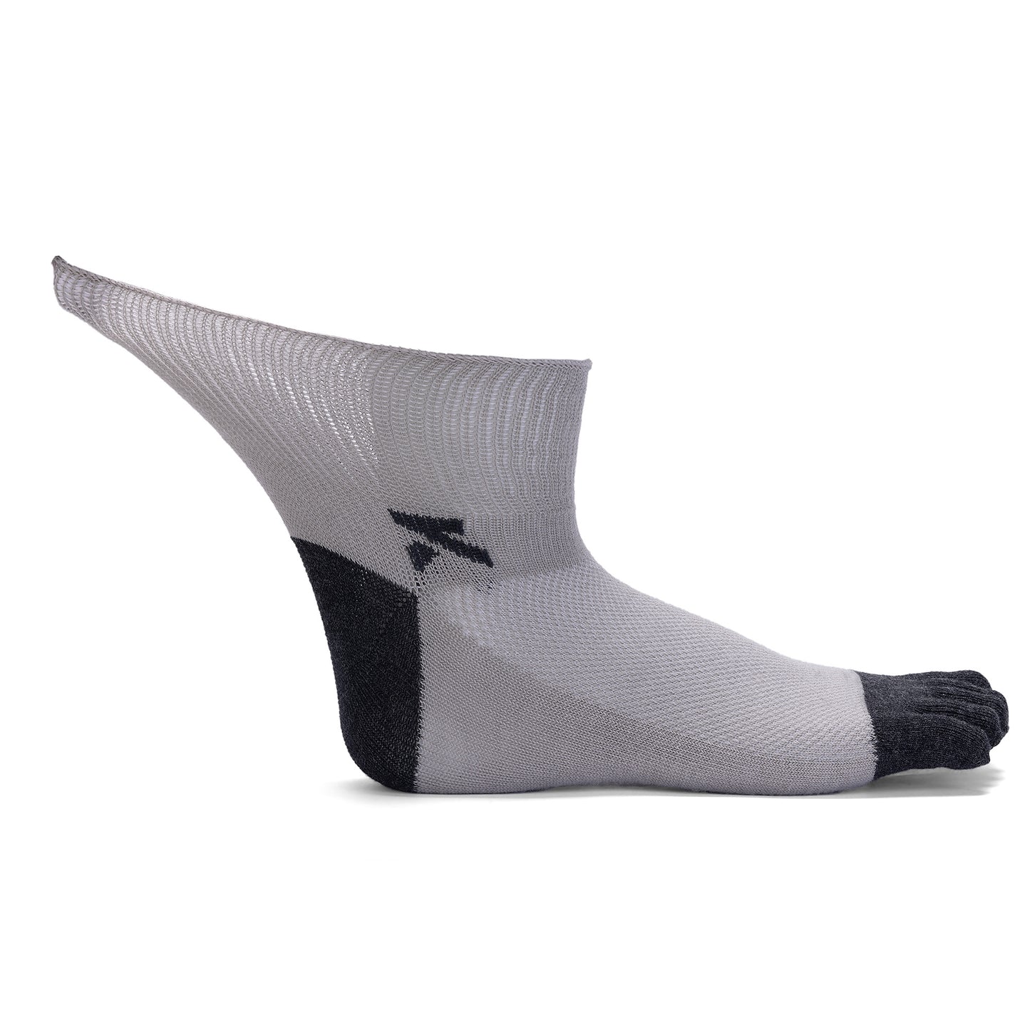 KwuKoty Non-Binding Diabetic Socks Seamless Cushioned Sole Breathable Combed Cotton Ankle Height, for Men &amp; Women, 3 Pairs
