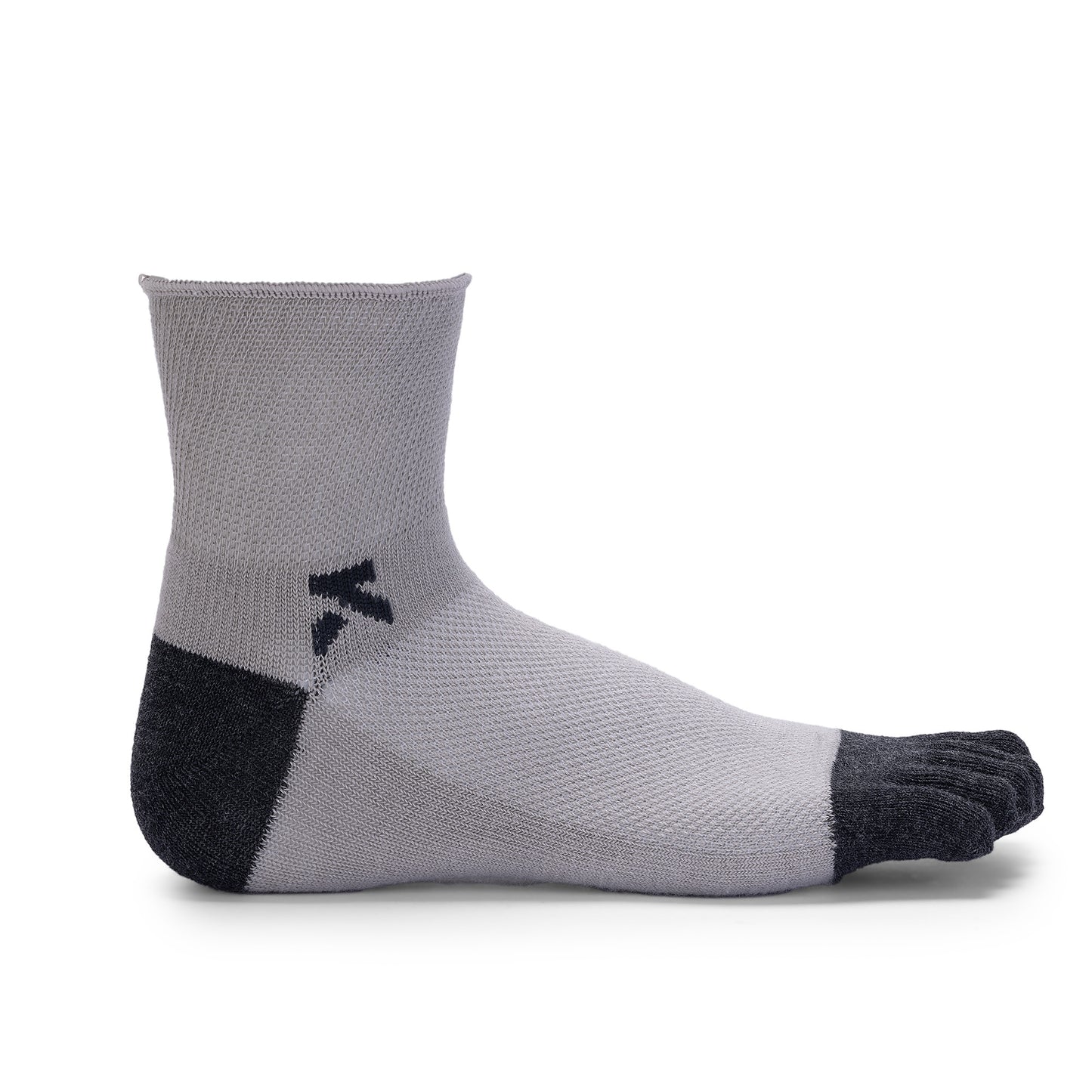 KwuKoty Non-Binding Diabetic Socks Seamless Cushioned Sole Breathable Combed Cotton Ankle Height, for Men &amp; Women, 3 Pairs