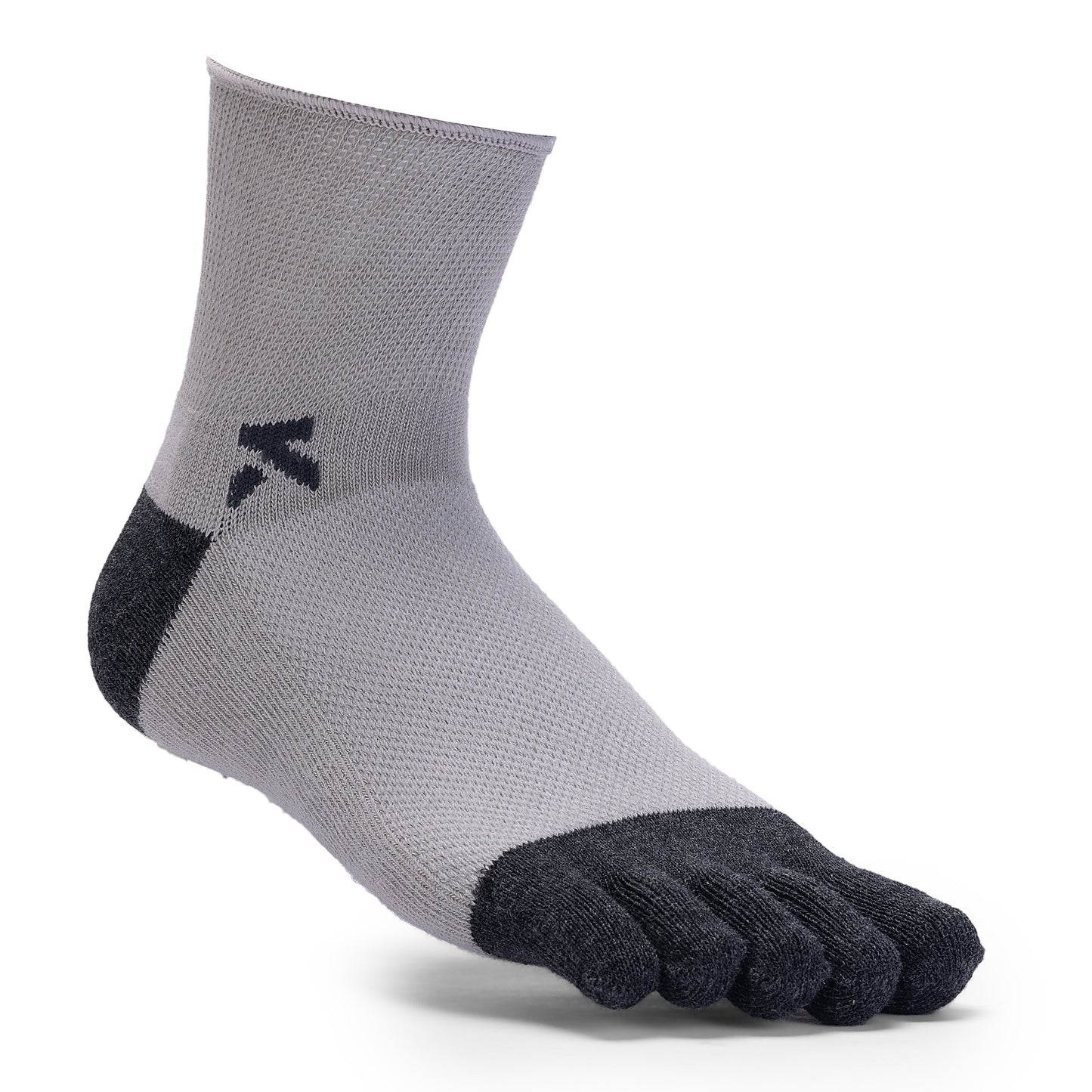 KwuKoty Non-Binding Diabetic Socks Seamless Cushioned Sole Breathable Combed Cotton Ankle Height, for Men &amp; Women, 3 Pairs